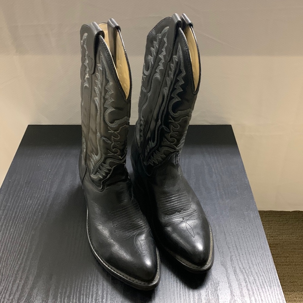 Double H steel toe boots
